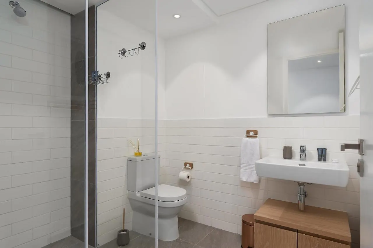 The Iron Works Luxury Apartments Cape Town