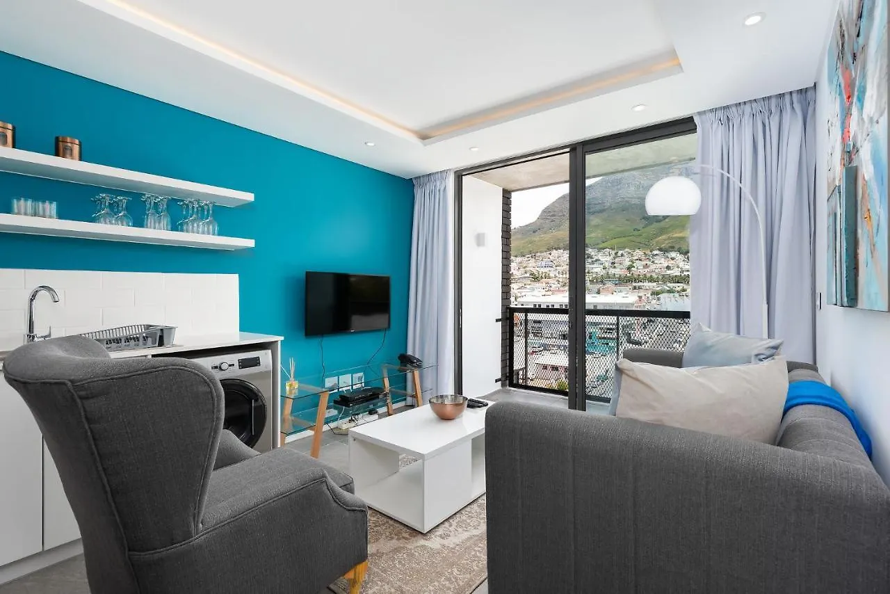 The Iron Works Luxury Apartments Cape Town