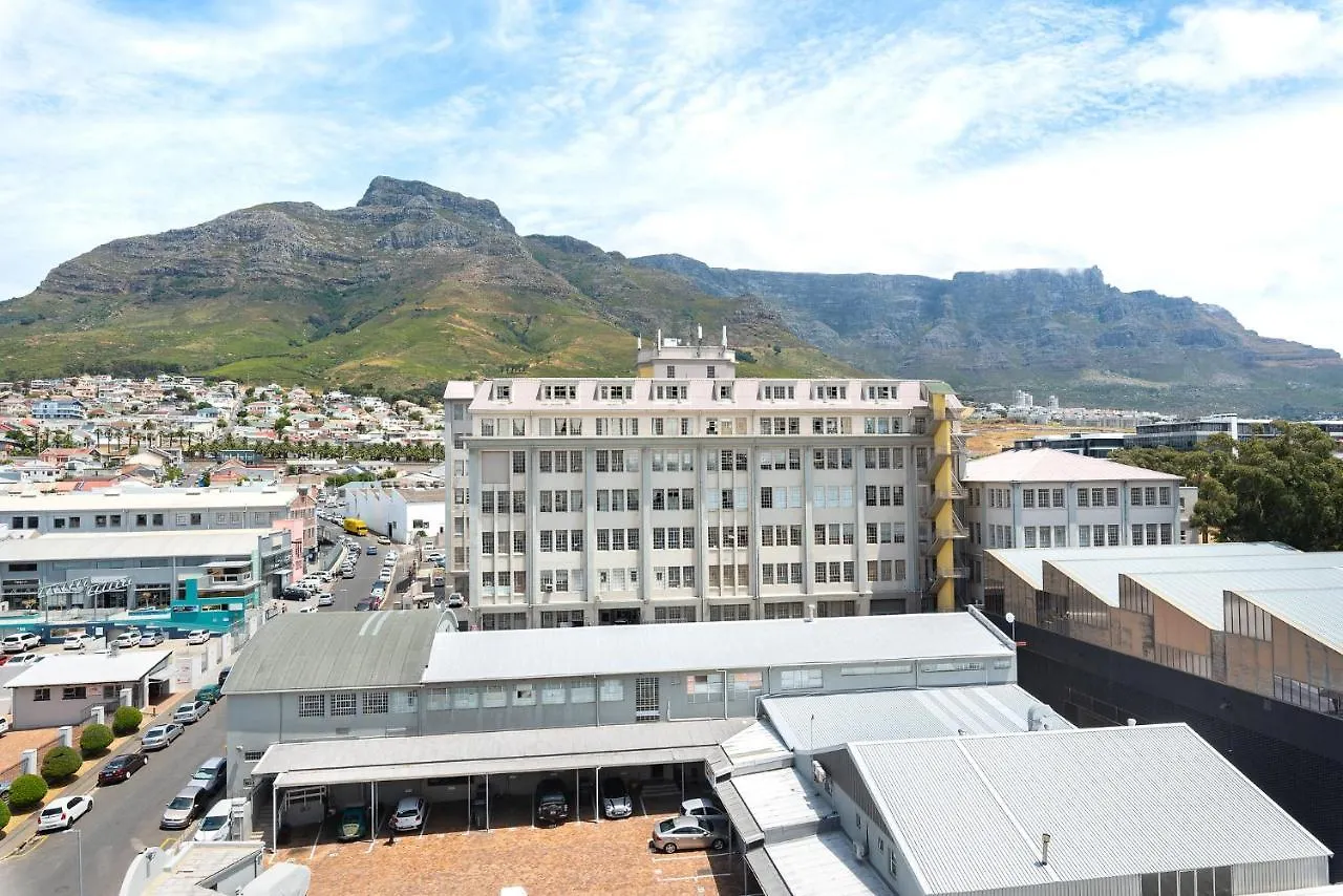 The Iron Works Luxury Apartments Cape Town 0*,