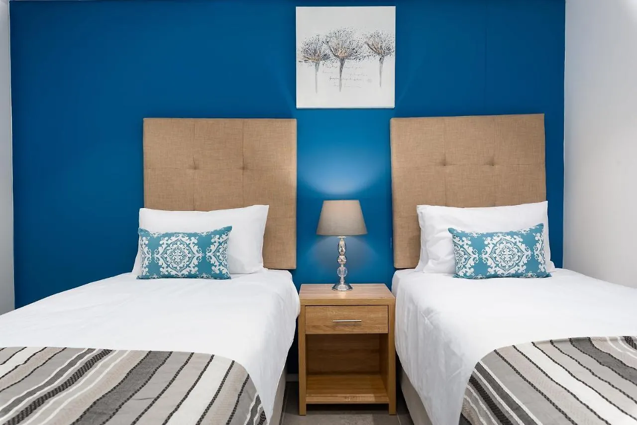 The Iron Works Luxury Apartments Cape Town