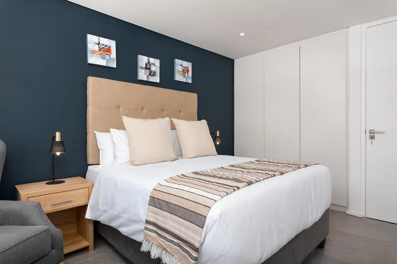 The Iron Works Luxury Apartments Cape Town South Africa