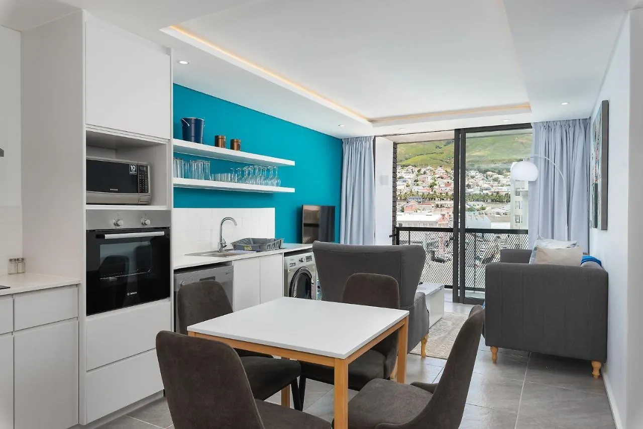 The Iron Works Luxury Apartments Cape Town