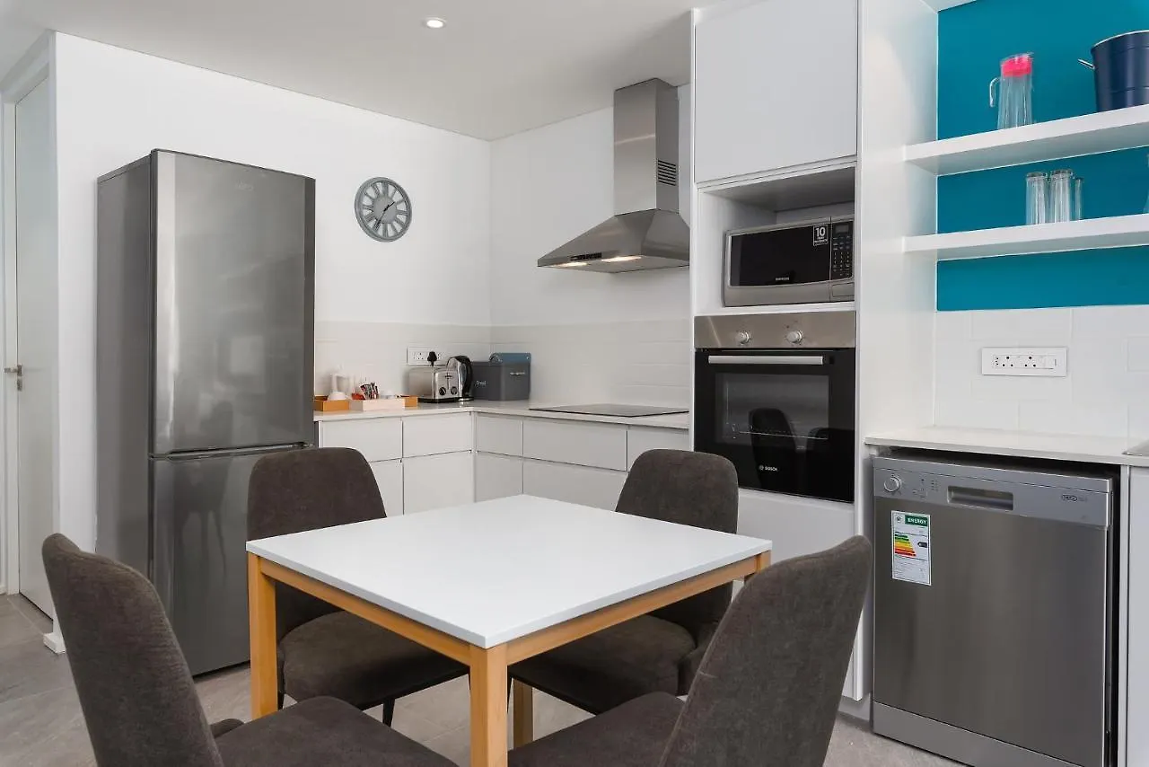 The Iron Works Luxury Apartments Cape Town South Africa