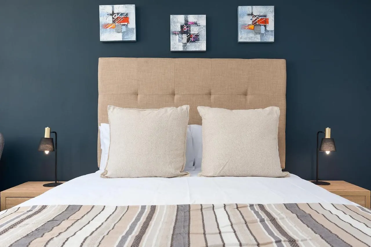 The Iron Works Luxury Apartments Cape Town