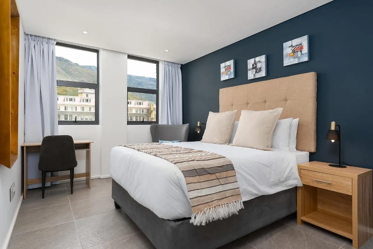 The Iron Works Luxury Apartments Cape Town