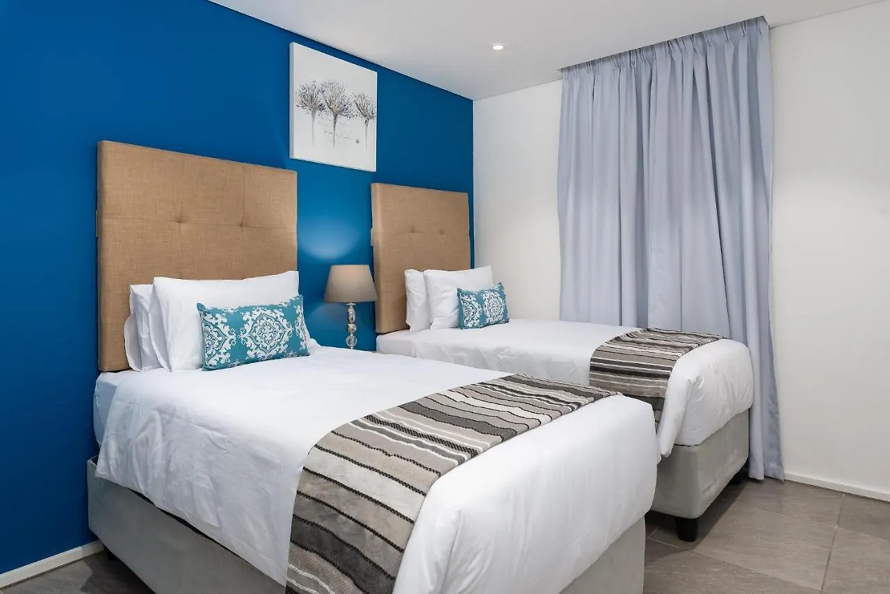 The Iron Works Luxury Apartments Cape Town